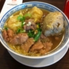 16：Food log 2014/8/11 Hongkong Tsim Chai Kee Noodle