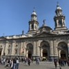 86:Sightseeing log 2019/8/11 Chile Santiago Santiago Metropolitan Cathedral